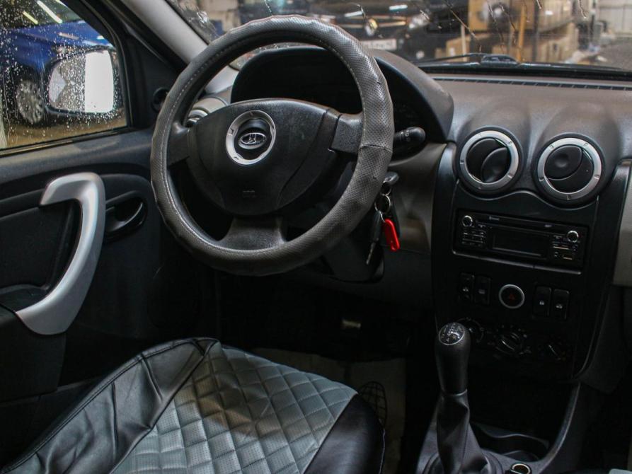 Lada (ВАЗ) Largus I Калуга  - изображение 7