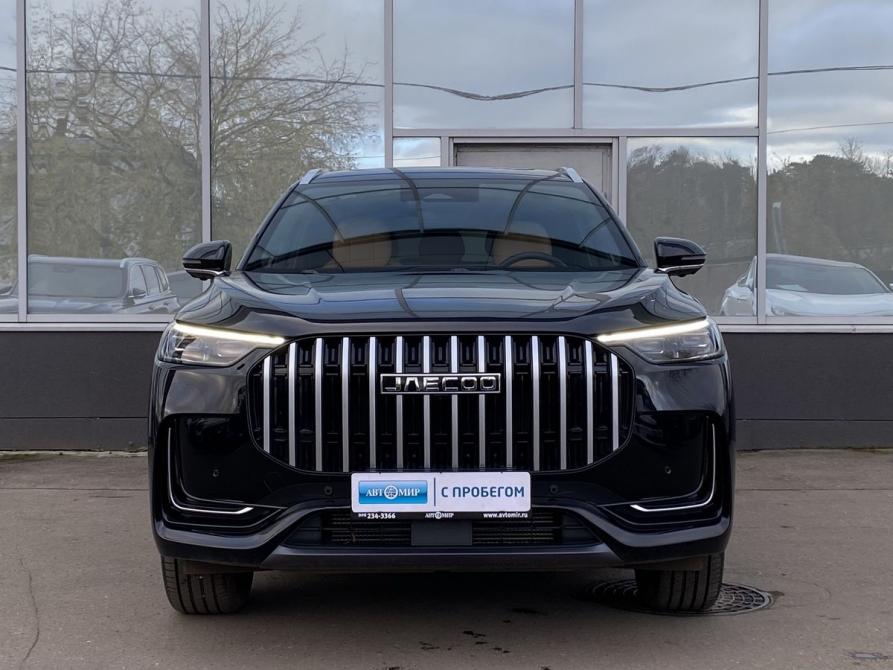 Jaecoo J8 Москва  - изображение 2