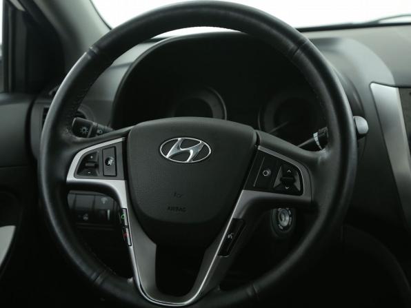 Hyundai Solaris I Рестайлинг с пробегом 2014 года, цена 755 000 рублей, 155600 км, седан, Автокод Объявления