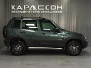 Chevrolet Niva I Рестайлинг Пермь  - изображение 24