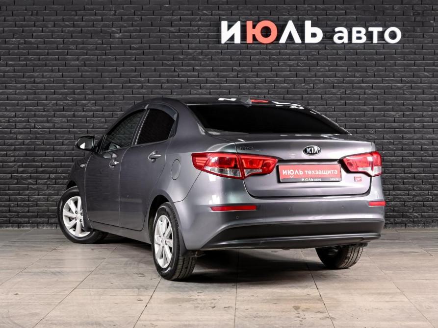Kia Rio III Рестайлинг Екатеринбург  - изображение 6