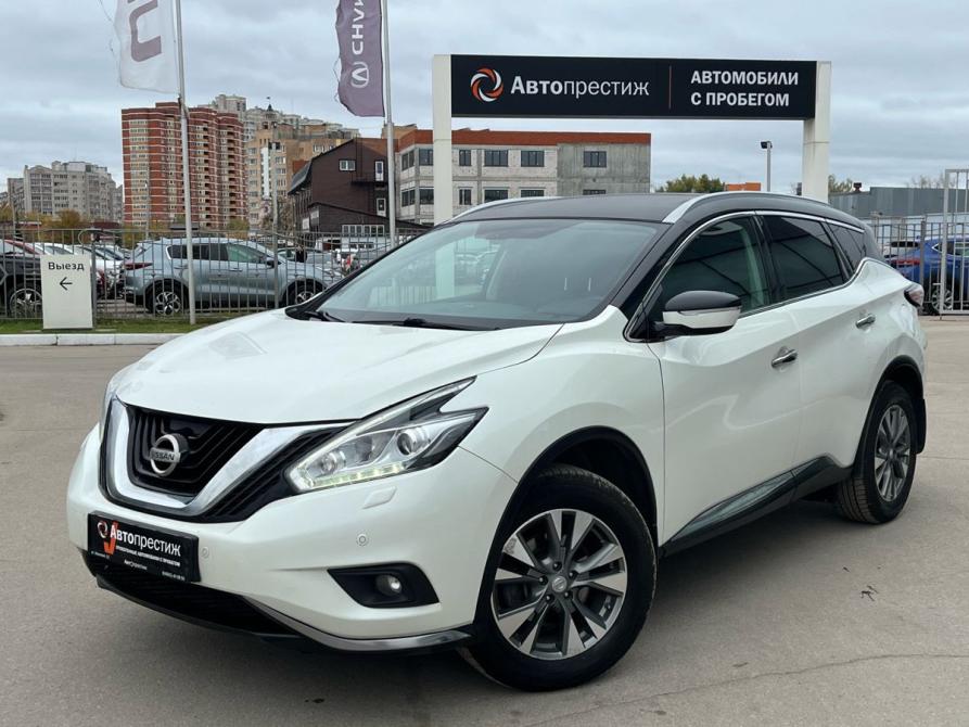 Nissan Murano III (Z52) Калуга  - изображение 1