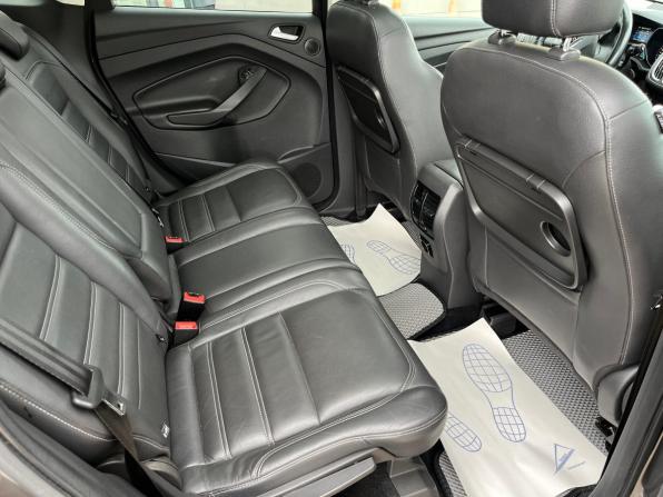 Ford Kuga II Рестайлинг с пробегом 2017 года, цена 1 450 000 рублей, 167050 км, внедорожник, Автокод Объявления