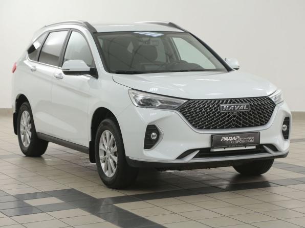 Haval M6 II с пробегом 2023 года, цена 1 793 000 рублей, 45700 км, внедорожник, Автокод Объявления