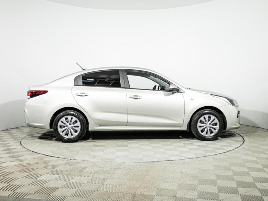 Kia Rio IV Санкт-Петербург  - изображение 4