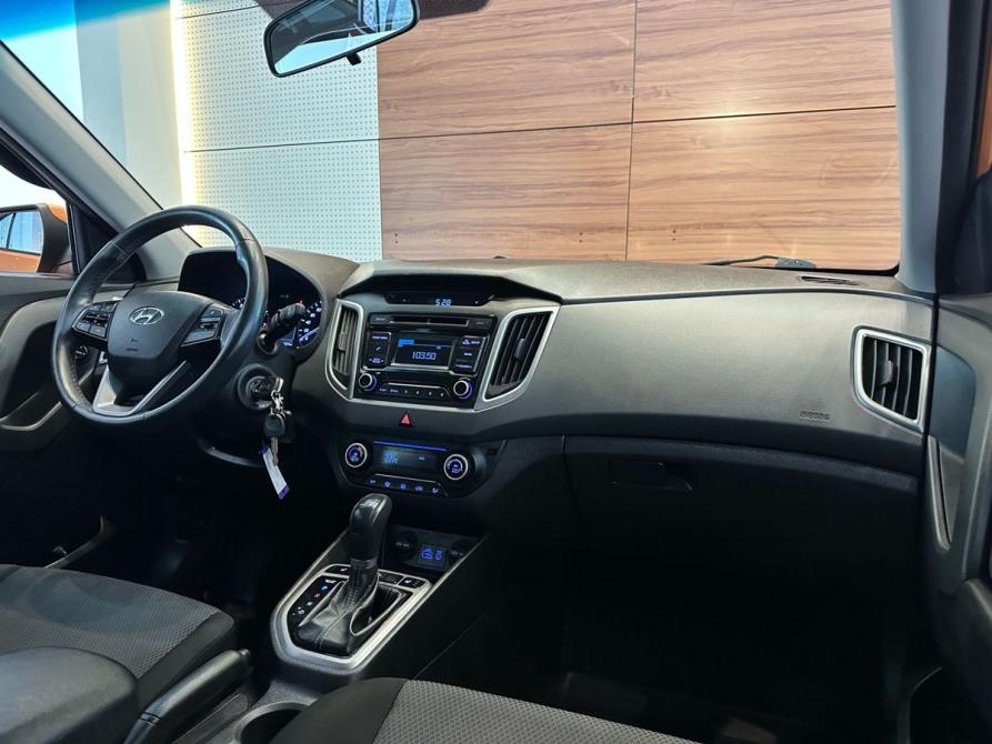 Hyundai Creta I Челябинск  - изображение 9