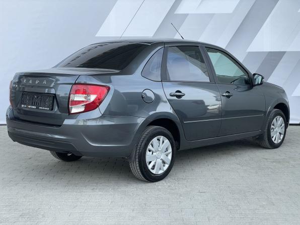 Lada (ВАЗ) Granta I Рестайлинг с пробегом 2024 года, цена 848 000 рублей, 10798 км, седан, Автокод Объявления