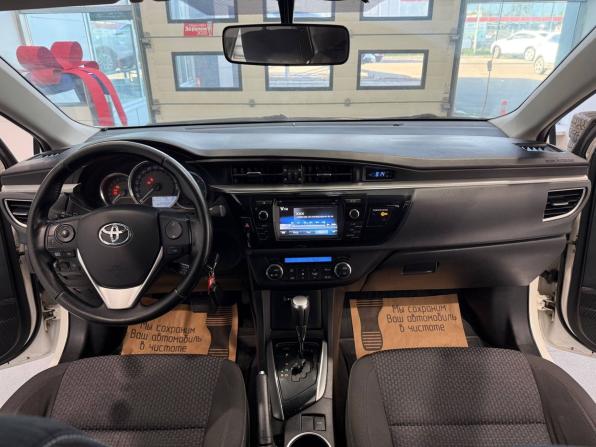 Toyota Corolla XI (E160 E170 E180) с пробегом 2013 года, цена 890 000 рублей, 224166 км, седан, Автокод Объявления