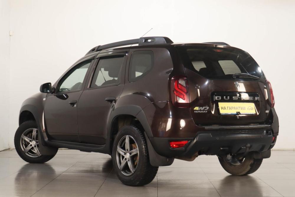 Renault Duster I Рестайлинг Челябинск  - изображение 5