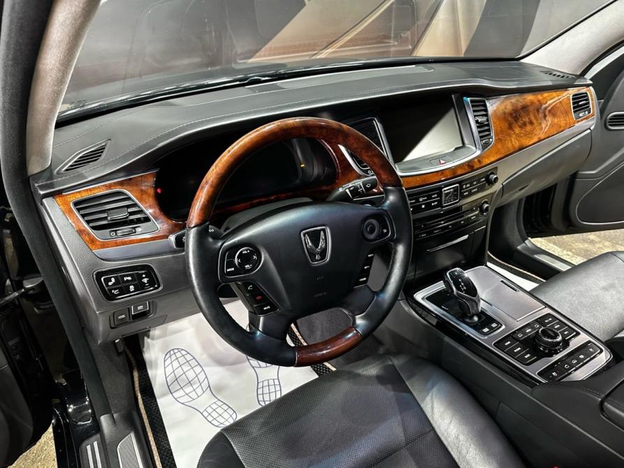 Hyundai Equus II Рестайлинг Ставрополь  - изображение 7