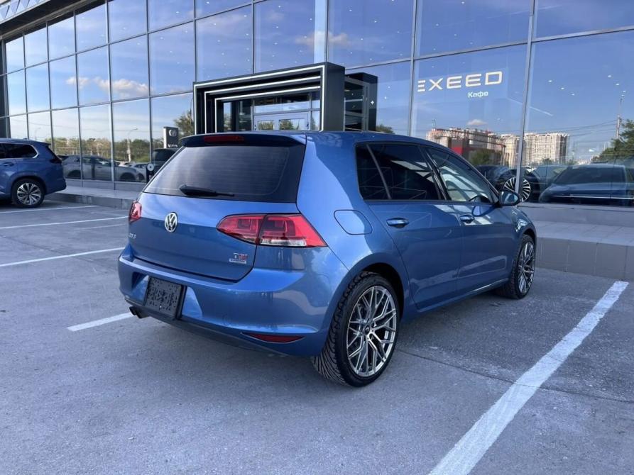 Volkswagen Golf VII Новосибирск  - изображение 5