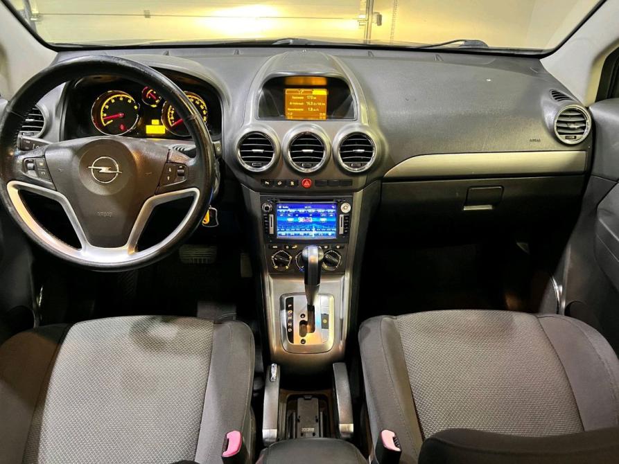 Opel Antara I Новосибирск  - изображение 15