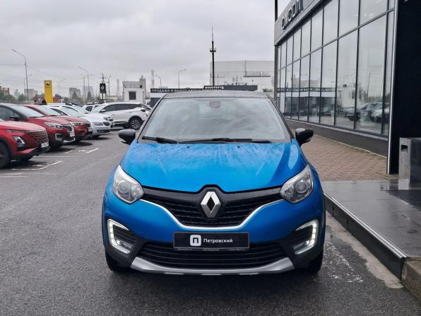 Renault Kaptur I с пробегом 2018 года, цена 1 230 000 рублей, 144263 км, внедорожник, Автокод Объявления