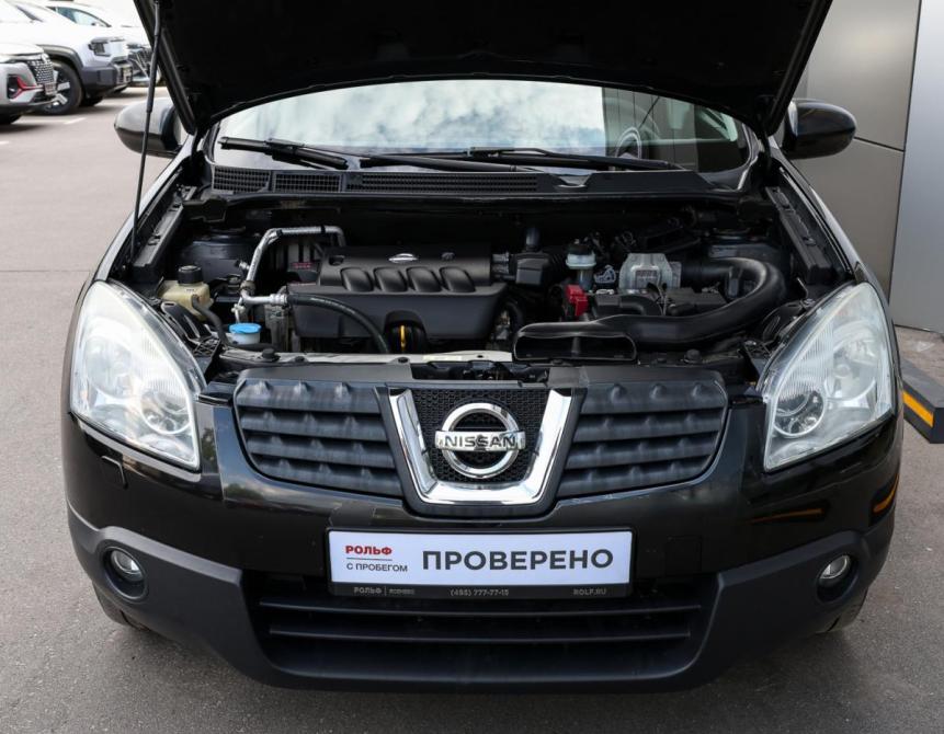 Nissan Qashqai I Москва  - изображение 10