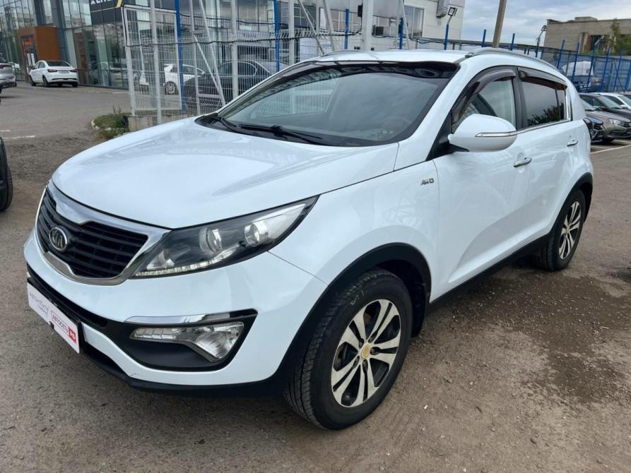 Kia Sportage III Нижнекамск  - изображение 3