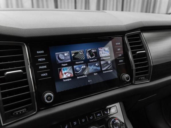 Skoda Kodiaq I с пробегом 2019 года, цена 3 290 000 рублей, 90066 км, внедорожник, Автокод Объявления