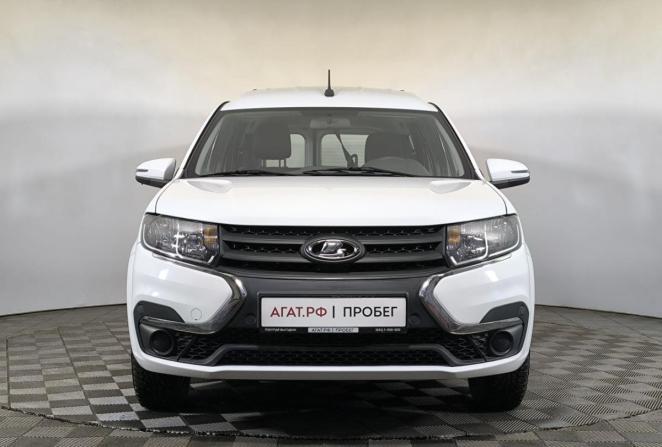 Lada (ВАЗ) Largus I Рестайлинг с пробегом 2024 года, цена 1 250 000 рублей, 15617 км, универсал, Автокод Объявления