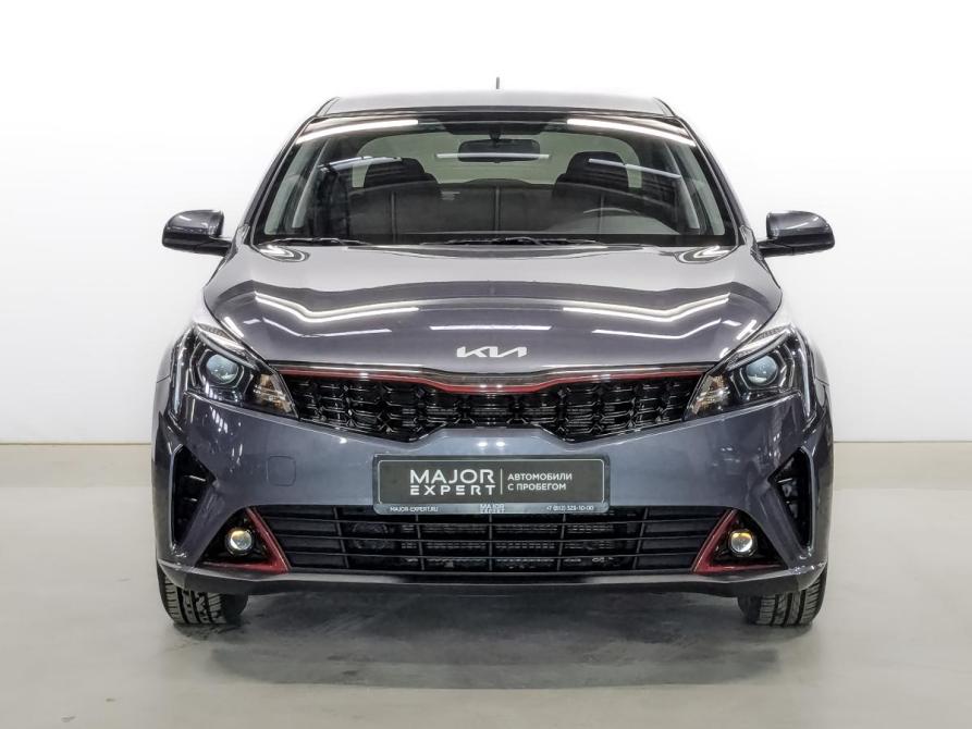 Kia Rio IV Рестайлинг Москва  - изображение 2