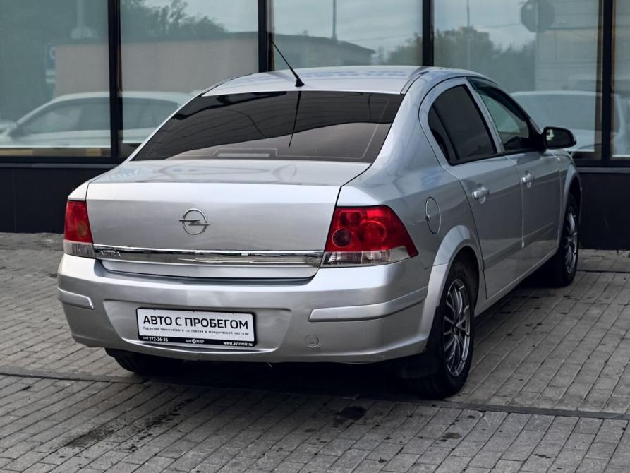Opel Astra H Рестайлинг Екатеринбург  - изображение 5