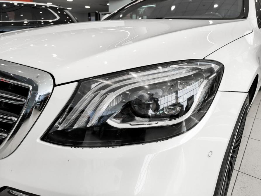 Mercedes-Benz S-Класс VI (W222 C217) Казань  - изображение 21