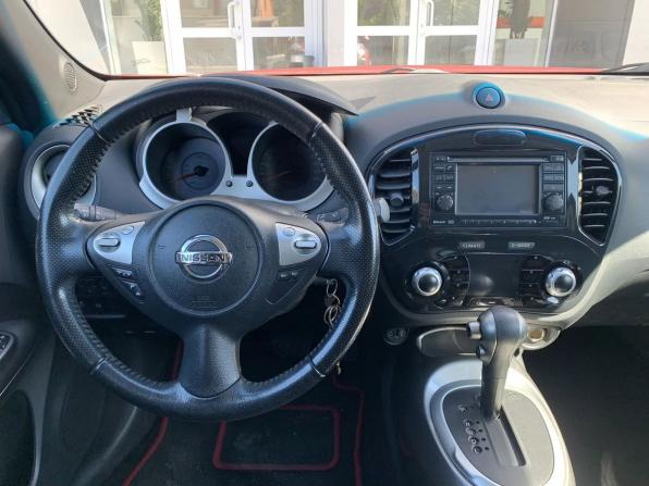Nissan Juke I с пробегом 2012 года, цена 975 000 рублей, 81000 км, внедорожник, Автокод Объявления