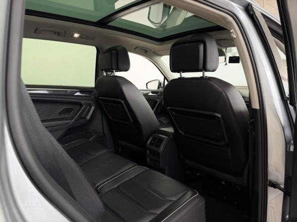 Volkswagen Tiguan II с пробегом 2020 года, цена 3 100 000 рублей, 146992 км, внедорожник, Автокод Объявления