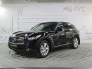 Infiniti QX70 Москва  - изображение 32