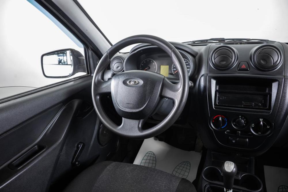 Lada (ВАЗ) Granta I Пермь  - изображение 12