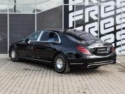 Mercedes-Benz Maybach S-Класс I (X222) Рестайлинг Краснодар  - изображение 31