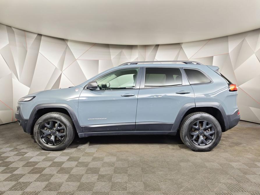 Jeep Cherokee V (KL) Москва  - изображение 5