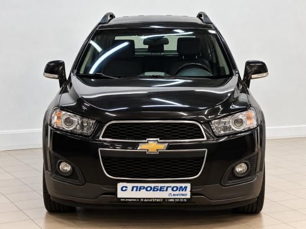 Chevrolet Captiva I Рестайлинг 2 с пробегом 2014 года, цена 1 475 000 рублей, 170204 км, внедорожник, Автокод Объявления
