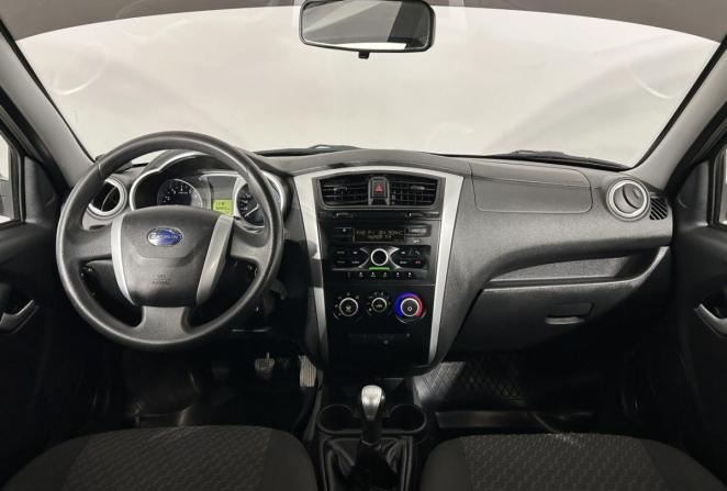 Datsun on-DO I с пробегом 2014 года, цена 490 000 рублей, 160403 км, седан, Автокод Объявления