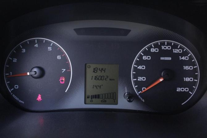 Lada (ВАЗ) Granta I с пробегом 2015 года, цена 460 000 рублей, 116027 км, лифтбек, Автокод Объявления