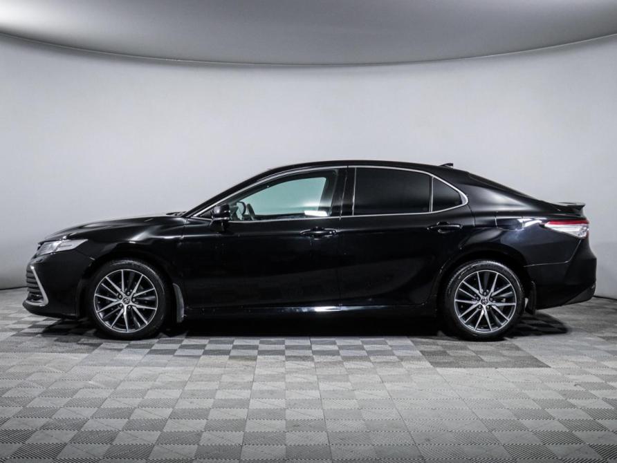 Toyota Camry VIII (XV70) Рестайлинг Москва  - изображение 8
