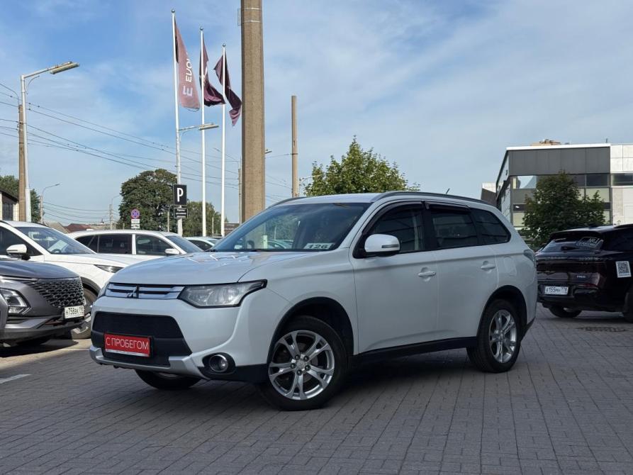 Mitsubishi Outlander III Санкт-Петербург  - изображение 3