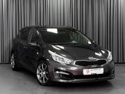 Kia Ceed II Рестайлинг Минеральные Воды  - изображение 20