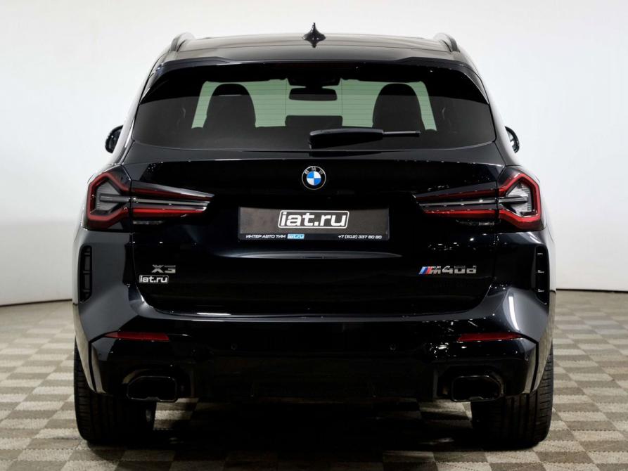 BMW X3 III (G01) Рестайлинг Санкт-Петербург  - изображение 6