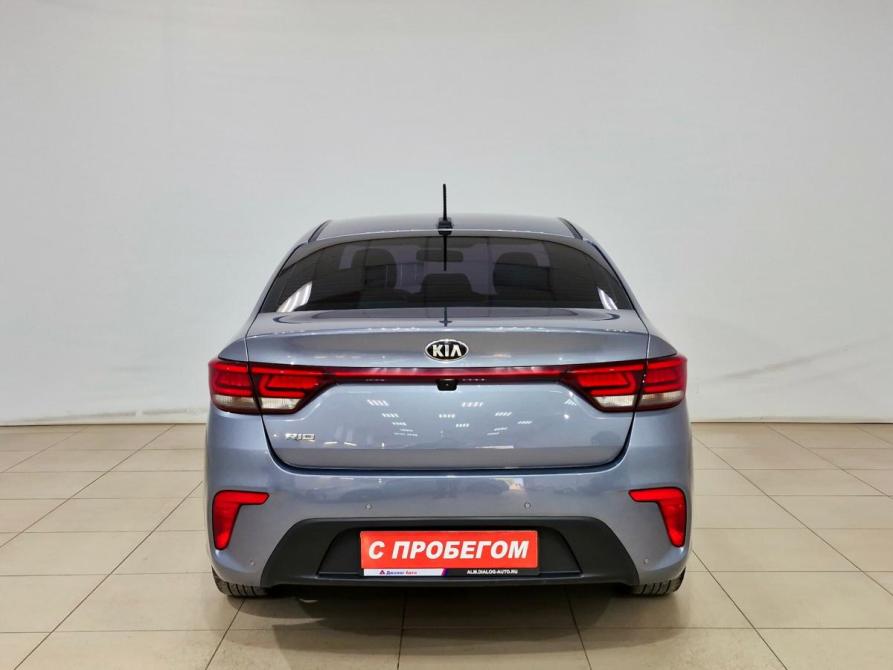Kia Rio IV Альметьевск  - изображение 5