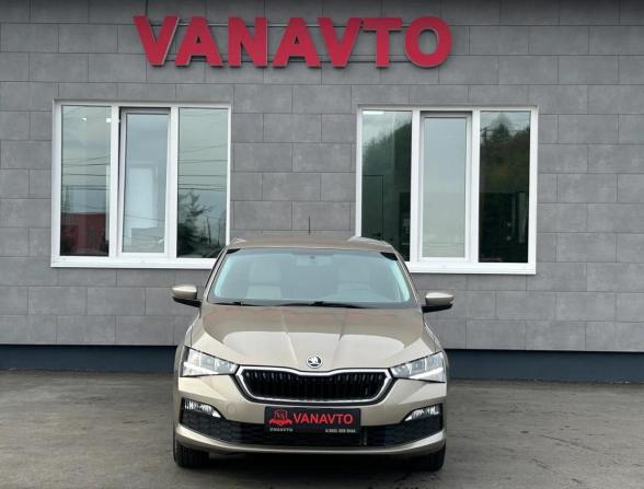 Skoda Rapid II с пробегом 2020 года, цена 1 600 000 рублей, 134622 км, лифтбек, Автокод Объявления