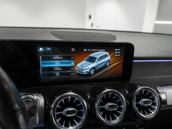 Mercedes-Benz GLB I (X247) с пробегом 2020 года, цена 3 275 000 рублей, 103280 км, внедорожник, Автокод Объявления