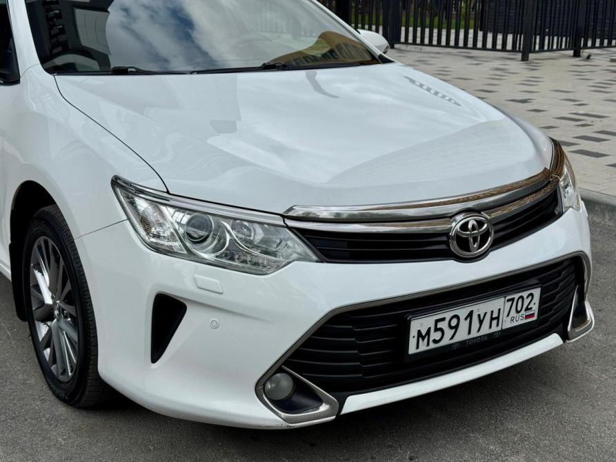 Toyota Camry VII (XV50) Рестайлинг Уфа  - изображение 11