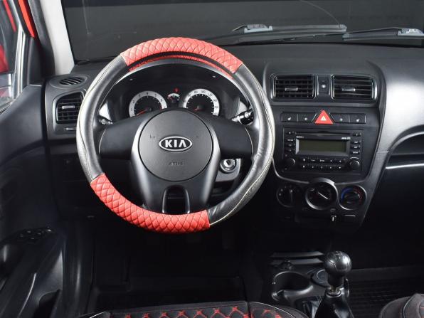 Kia Picanto I Рестайлинг с пробегом 2010 года, цена 584 995 рублей, 109004 км, хэтчбек, Автокод Объявления