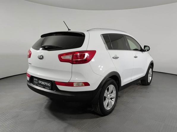 Kia Sportage III с пробегом 2013 года, цена 1 370 000 рублей, 100000 км, внедорожник, Автокод Объявления