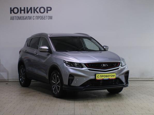 Belgee X50 с пробегом 2025 года, цена 1 999 000 рублей, 8300 км, внедорожник, Автокод Объявления