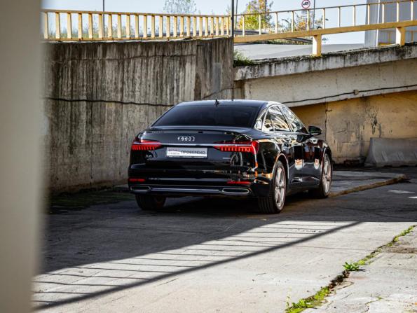 Audi A6 V (C8) с пробегом 2022 года, цена 3 699 999 рублей, 89717 км, седан, Автокод Объявления