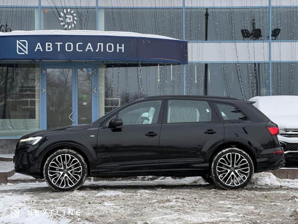 Новый Audi Q7 II (4M) Рестайлинг 2 2025 года, цена 10 750 000 рублей, внедорожник, Автокод Объявления