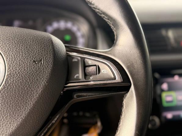 Skoda Rapid I Рестайлинг с пробегом 2018 года, цена 1 420 000 рублей, 115630 км, лифтбек, Автокод Объявления