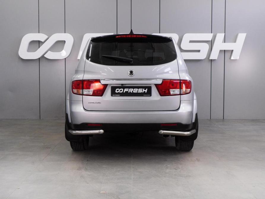 SsangYong Kyron I Рестайлинг Воронеж  - изображение 4