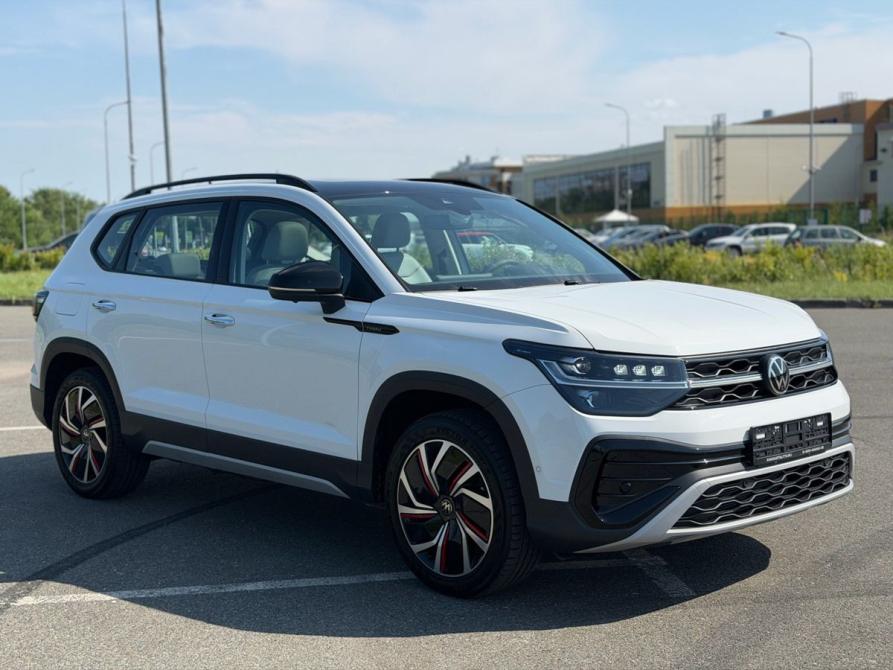 Volkswagen Tharu I Рестайлинг Казань  - изображение 7