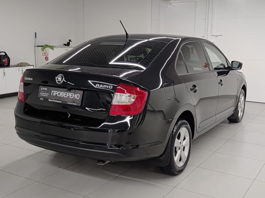 Skoda Rapid I Казань  - изображение 6